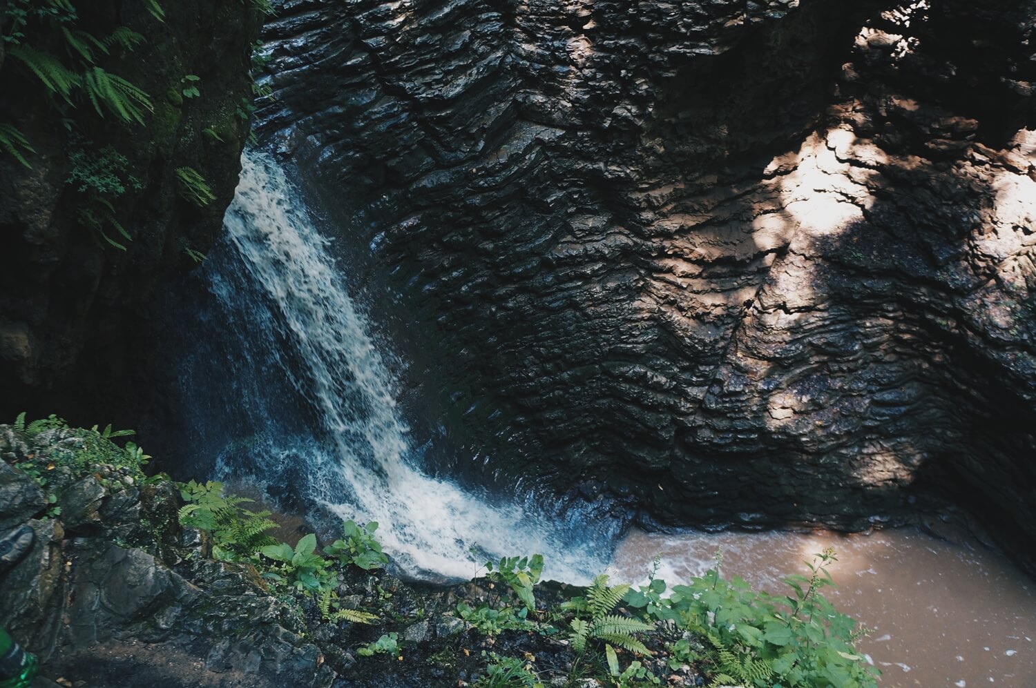 Водопады Руфабго Адыгея - как доехать