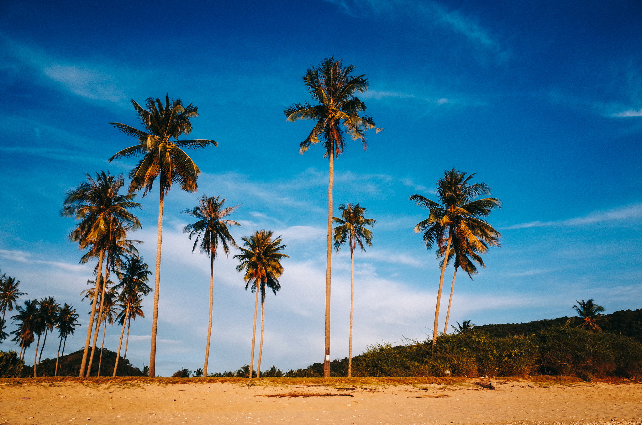 Остров Koh Lanta