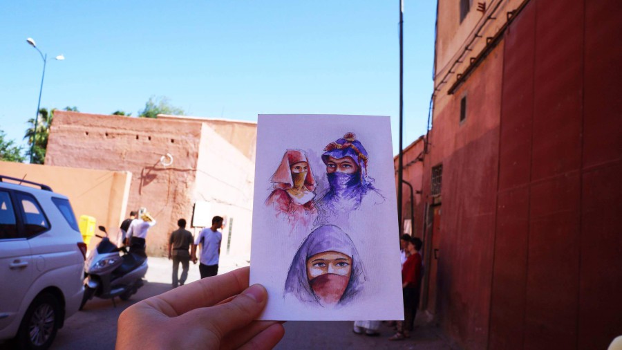 Правила поведения в Марокко: истории из нашей поездки