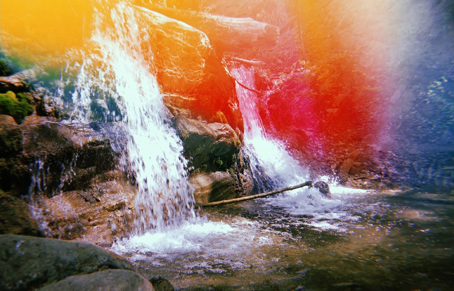 Гебиусские водопады - как добраться своим ходом